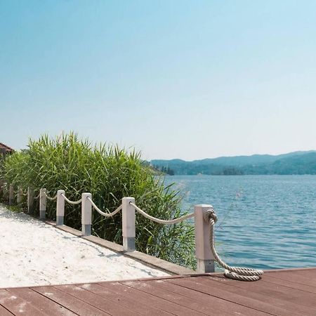 La Playa Cottage Con Spiaggia Privata Петенаско Екстериор снимка