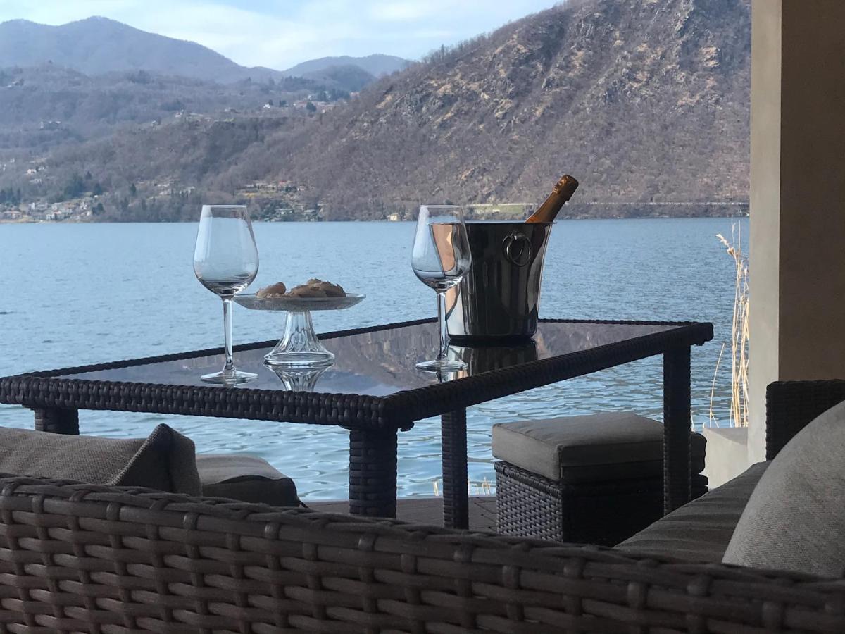 La Playa Cottage Con Spiaggia Privata Петенаско Екстериор снимка