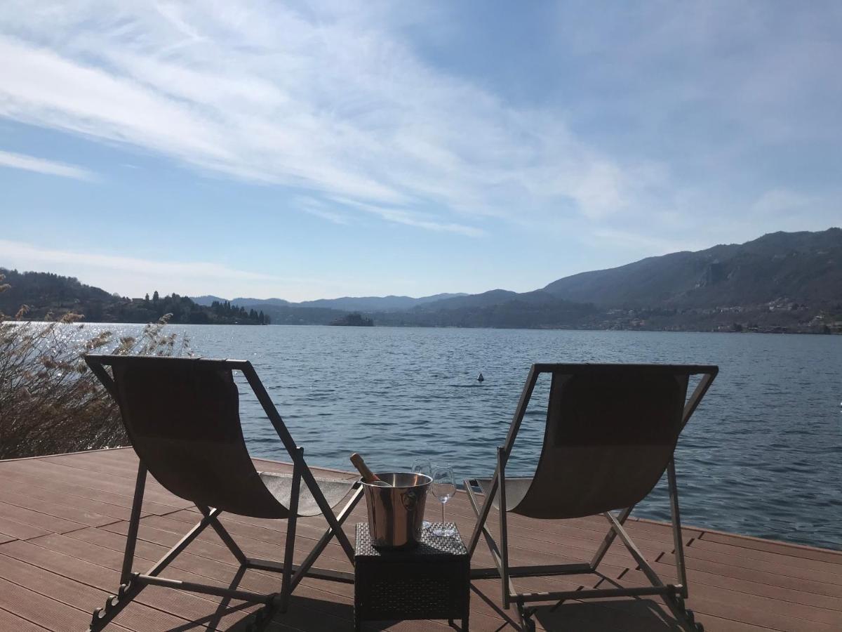La Playa Cottage Con Spiaggia Privata Петенаско Екстериор снимка