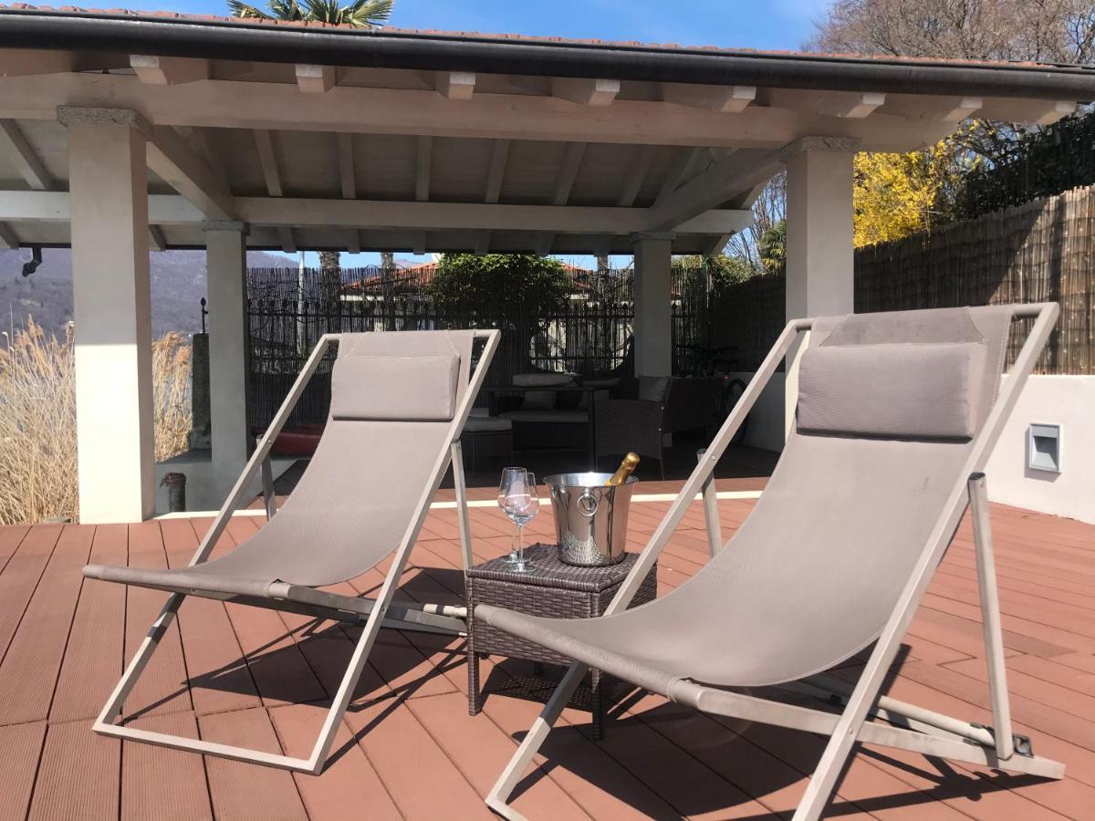 La Playa Cottage Con Spiaggia Privata Петенаско Екстериор снимка