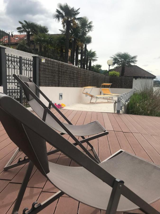La Playa Cottage Con Spiaggia Privata Петенаско Екстериор снимка
