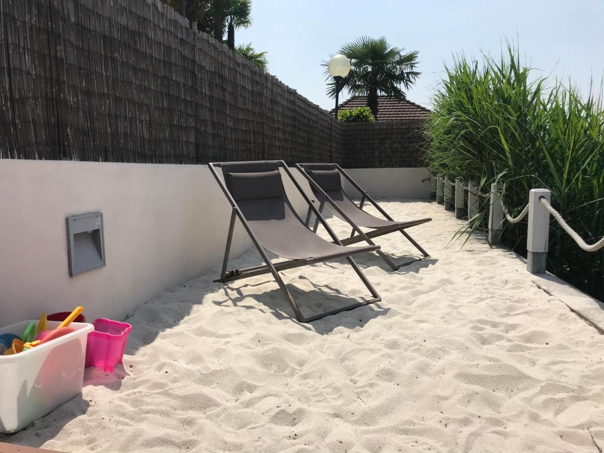 La Playa Cottage Con Spiaggia Privata Петенаско Екстериор снимка