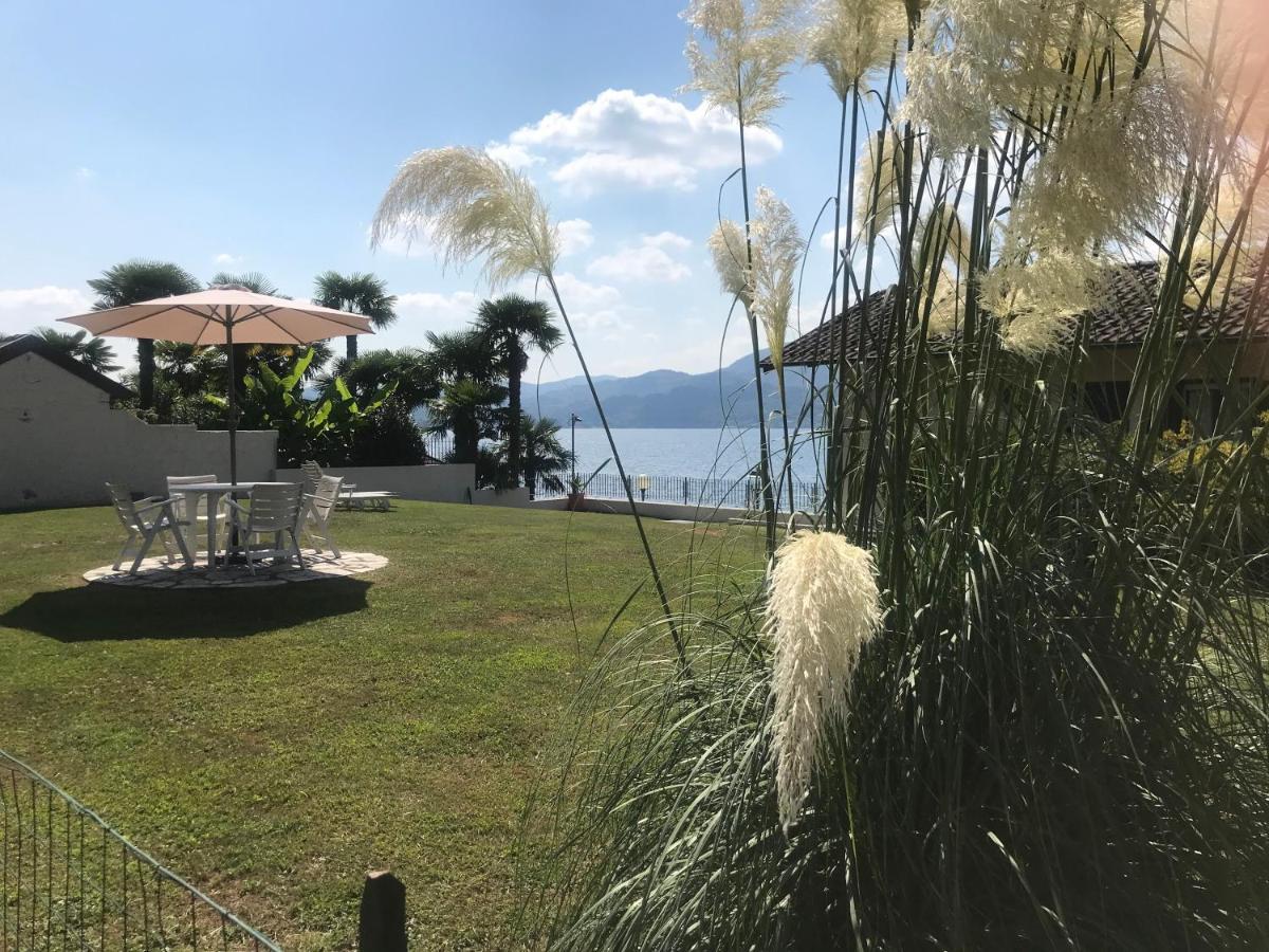 La Playa Cottage Con Spiaggia Privata Петенаско Екстериор снимка