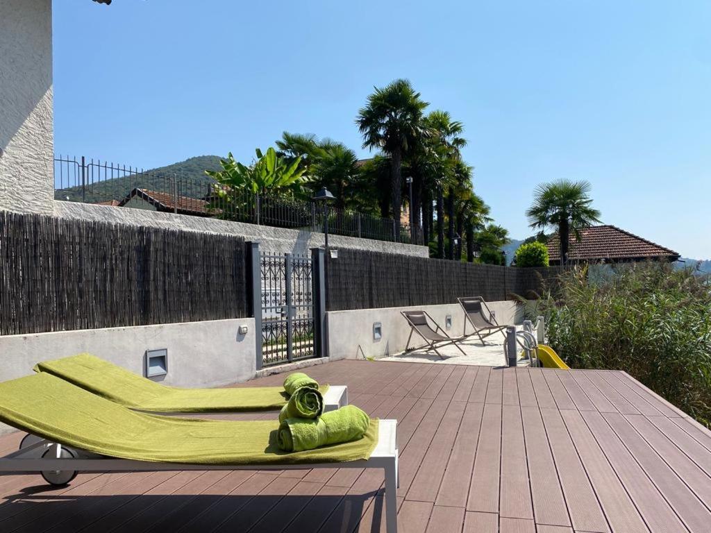 La Playa Cottage Con Spiaggia Privata Петенаско Екстериор снимка