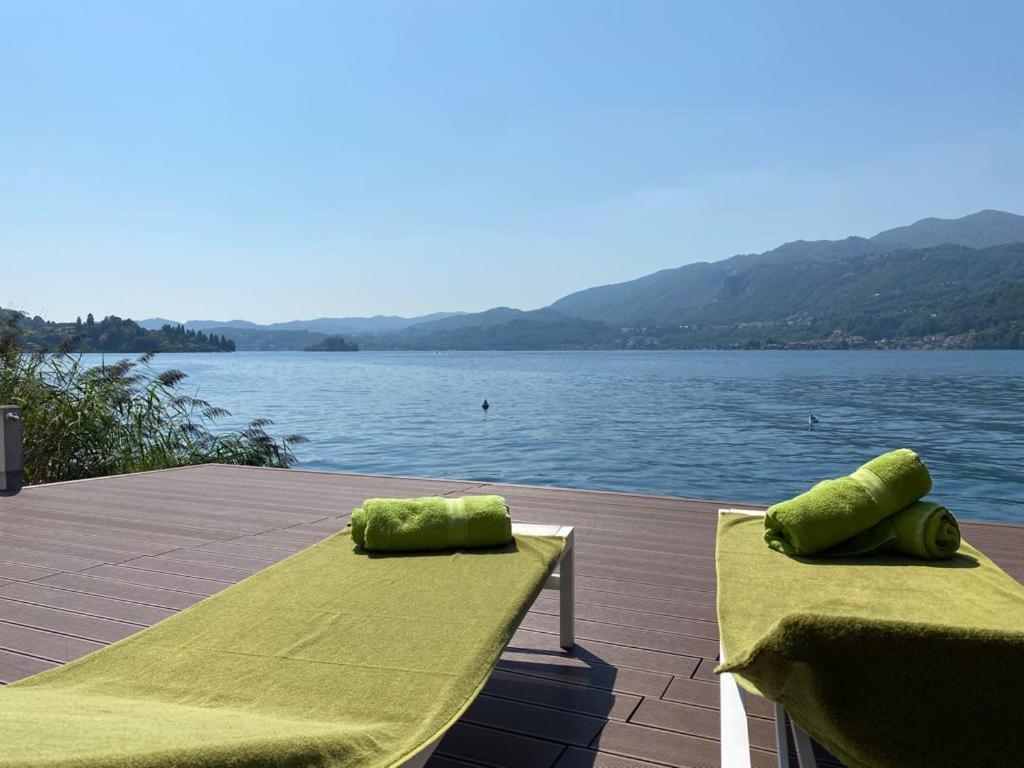 La Playa Cottage Con Spiaggia Privata Петенаско Екстериор снимка