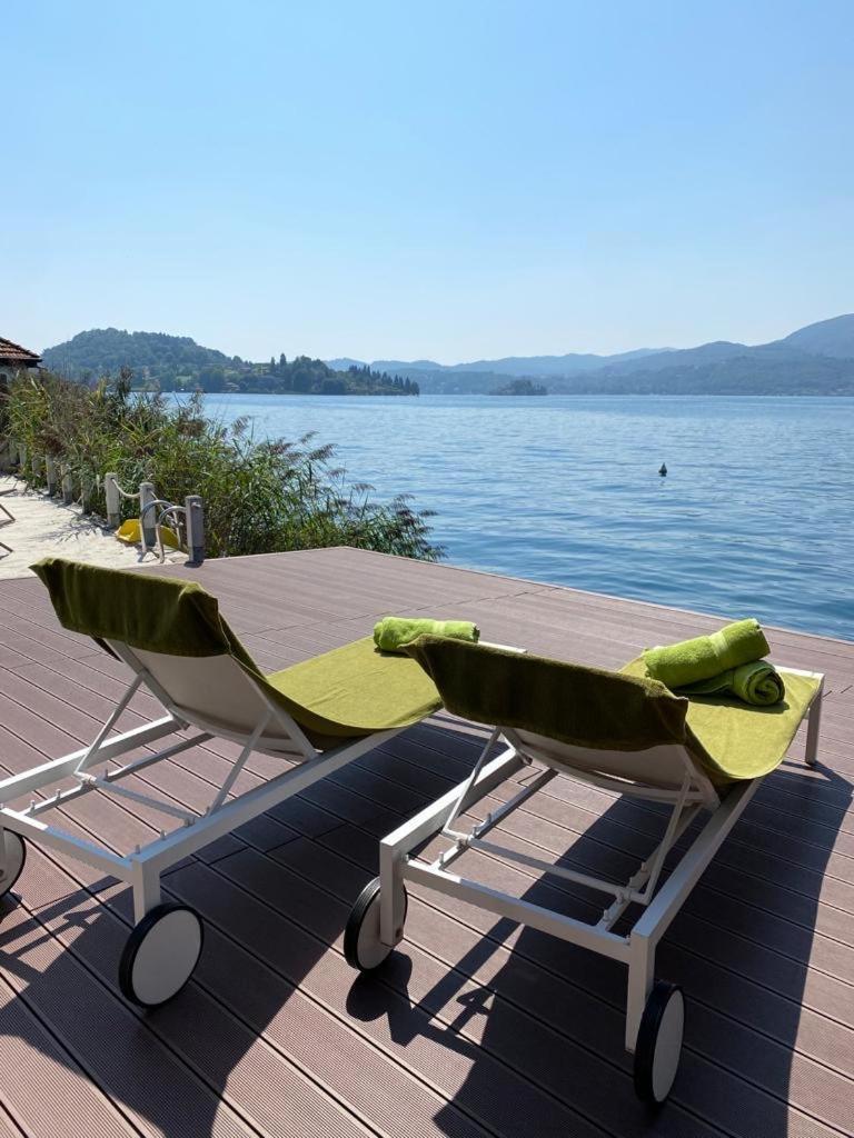 La Playa Cottage Con Spiaggia Privata Петенаско Екстериор снимка