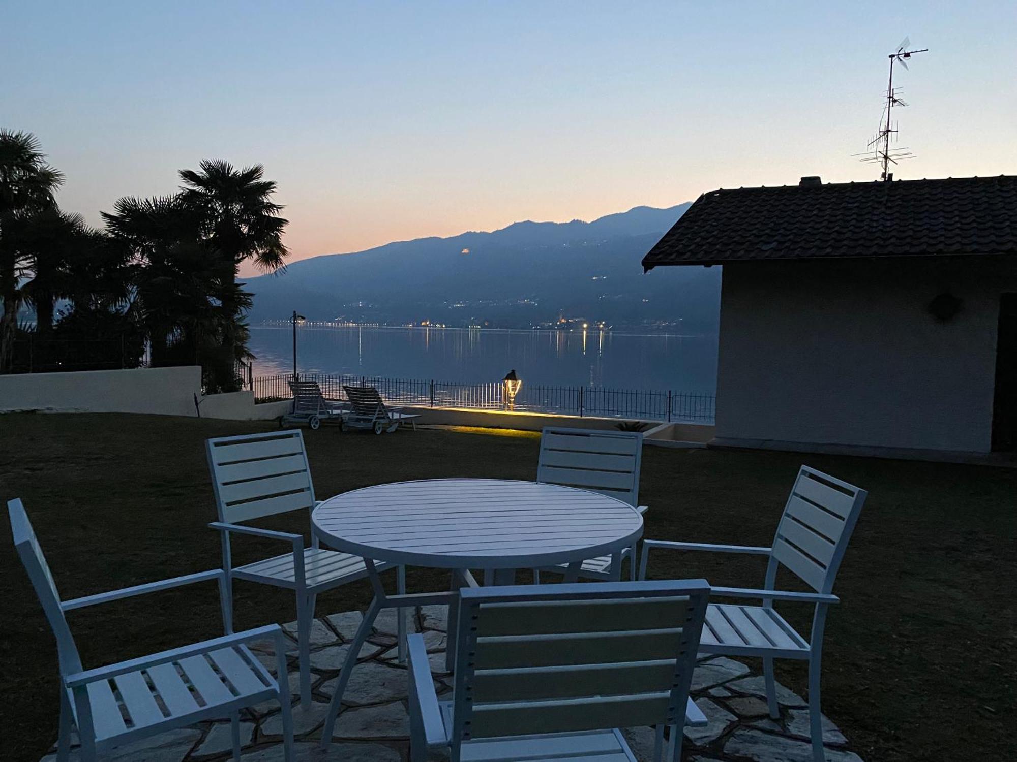 La Playa Cottage Con Spiaggia Privata Петенаско Екстериор снимка