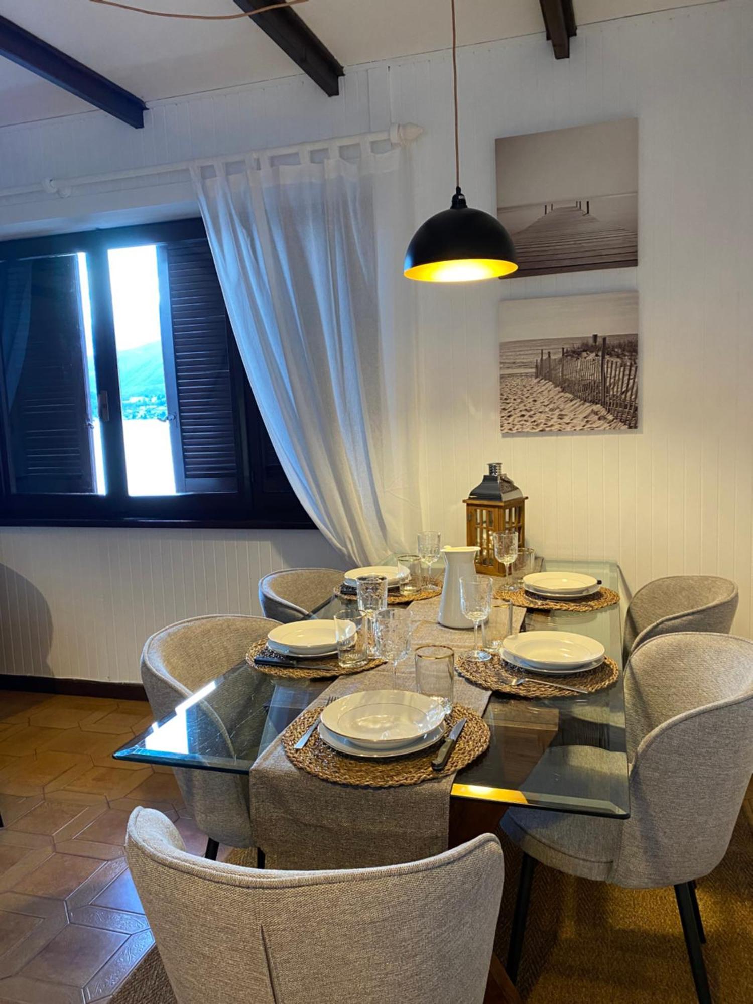 La Playa Cottage Con Spiaggia Privata Петенаско Екстериор снимка
