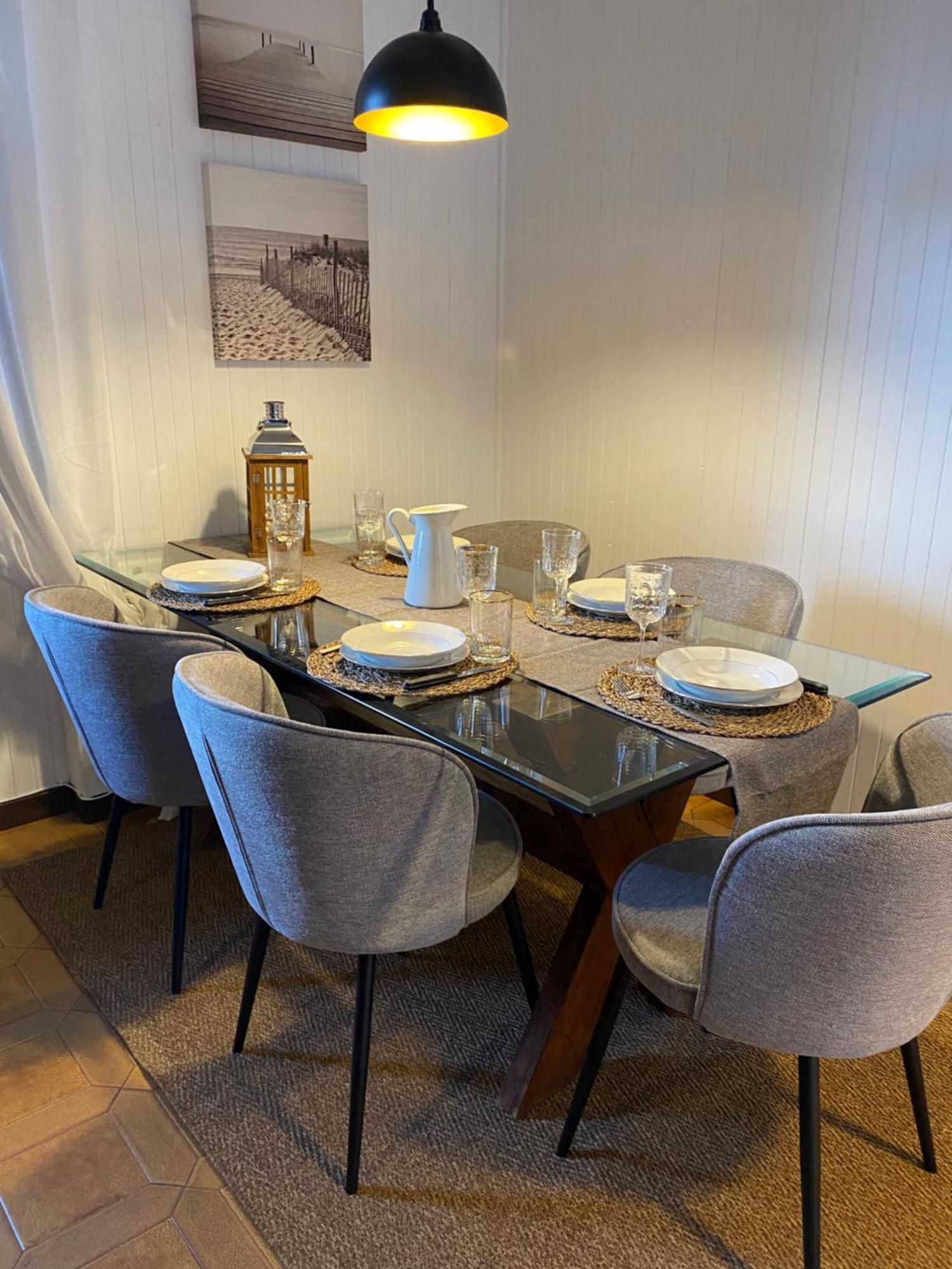 La Playa Cottage Con Spiaggia Privata Петенаско Екстериор снимка