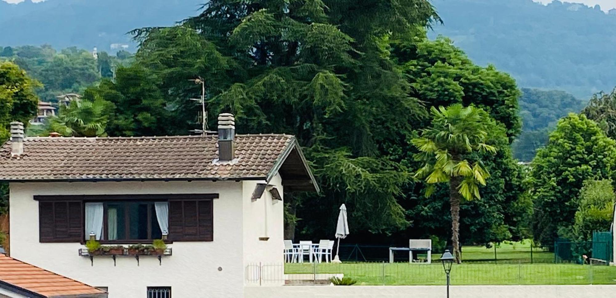 La Playa Cottage Con Spiaggia Privata Петенаско Екстериор снимка