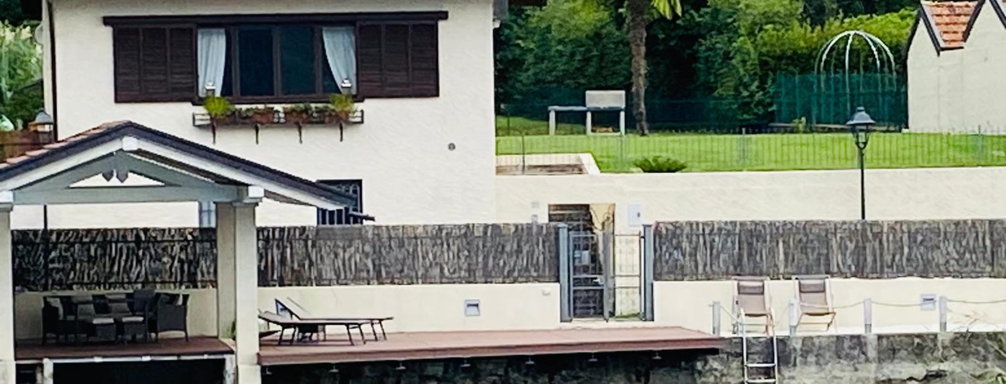 La Playa Cottage Con Spiaggia Privata Петенаско Екстериор снимка