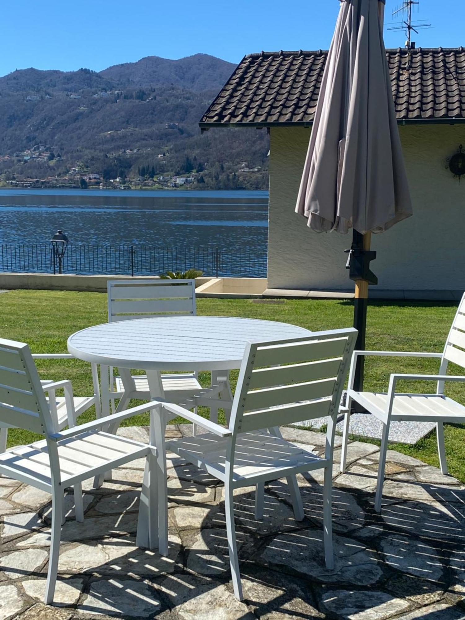 La Playa Cottage Con Spiaggia Privata Петенаско Екстериор снимка