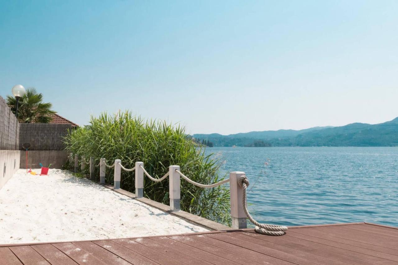La Playa Cottage Con Spiaggia Privata Петенаско Екстериор снимка