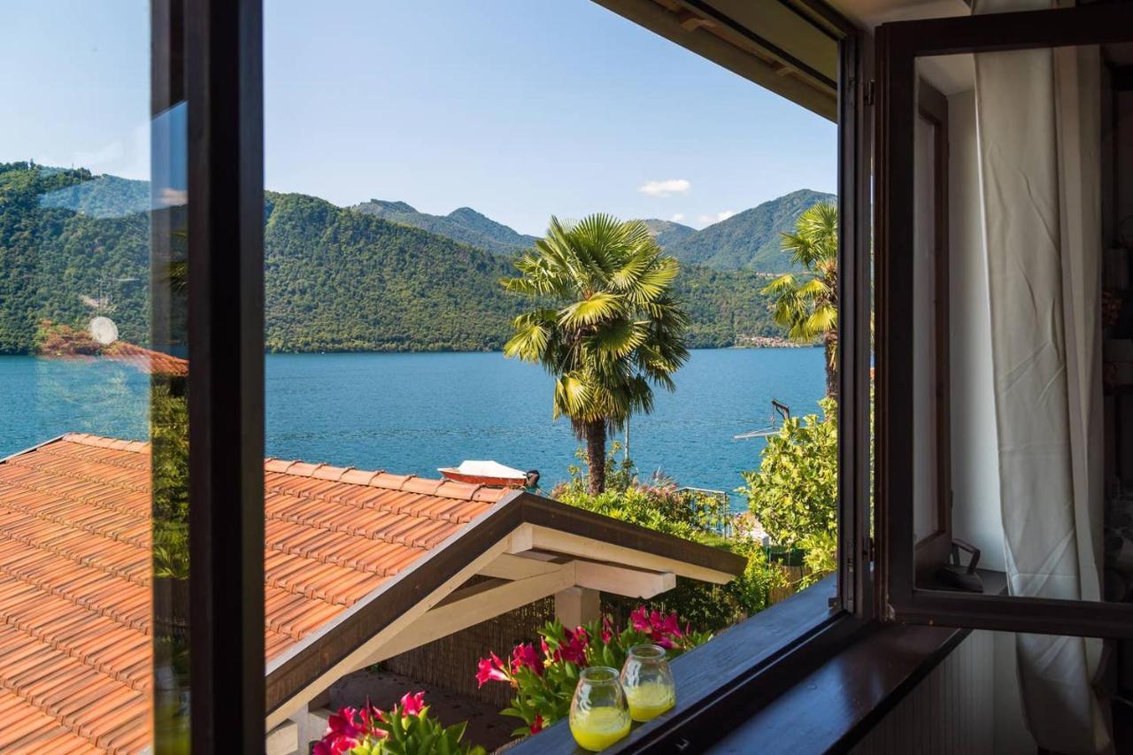 La Playa Cottage Con Spiaggia Privata Петенаско Екстериор снимка